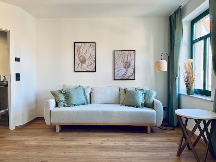 Stilvolle 2r Wohnung An Der Elbe - Niederau
