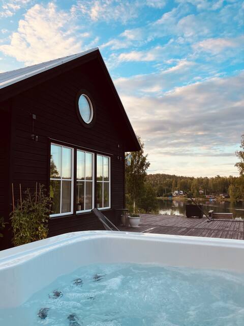 Gäddviken/Lingarö in Hudiksvall