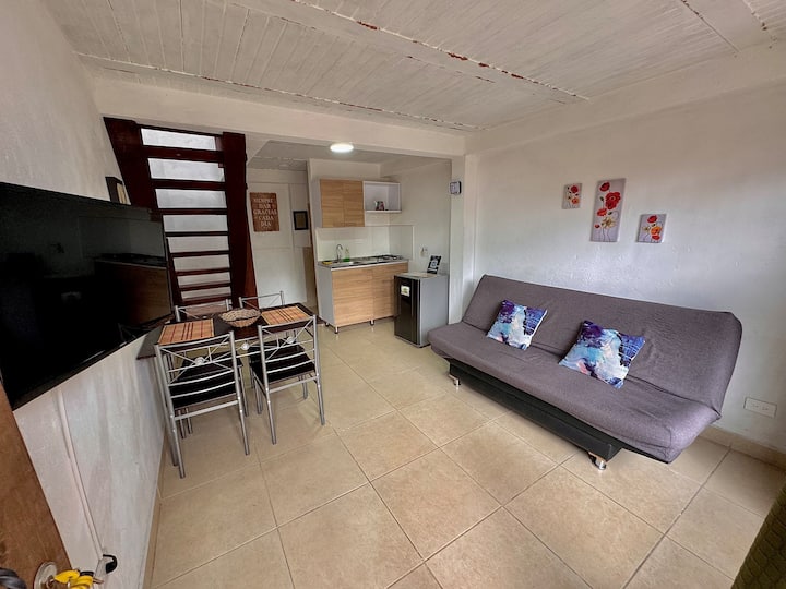 Ls - Cabin 1. - Marinilla