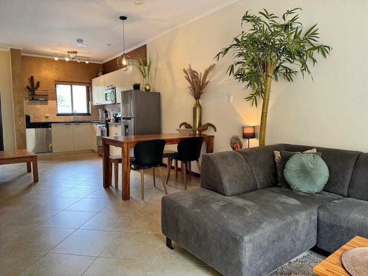 Jewel 2bdr Townhouse In Gold Coast. - Aruba