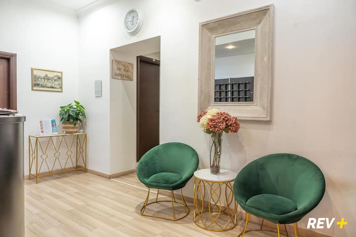 New Inn Deluxe Room - 