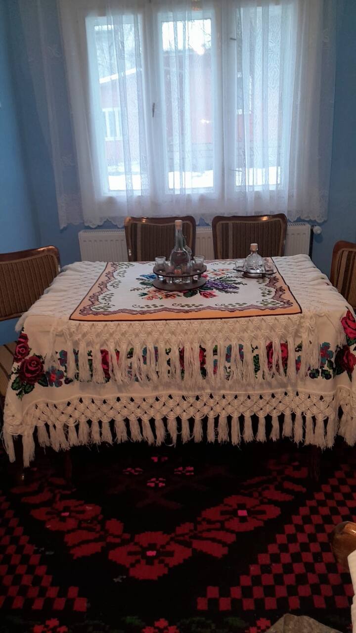 Casa Bunicilor - Borșa