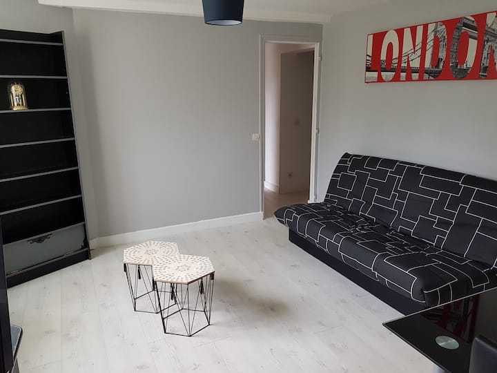 Appartement Tout Confort - カオール