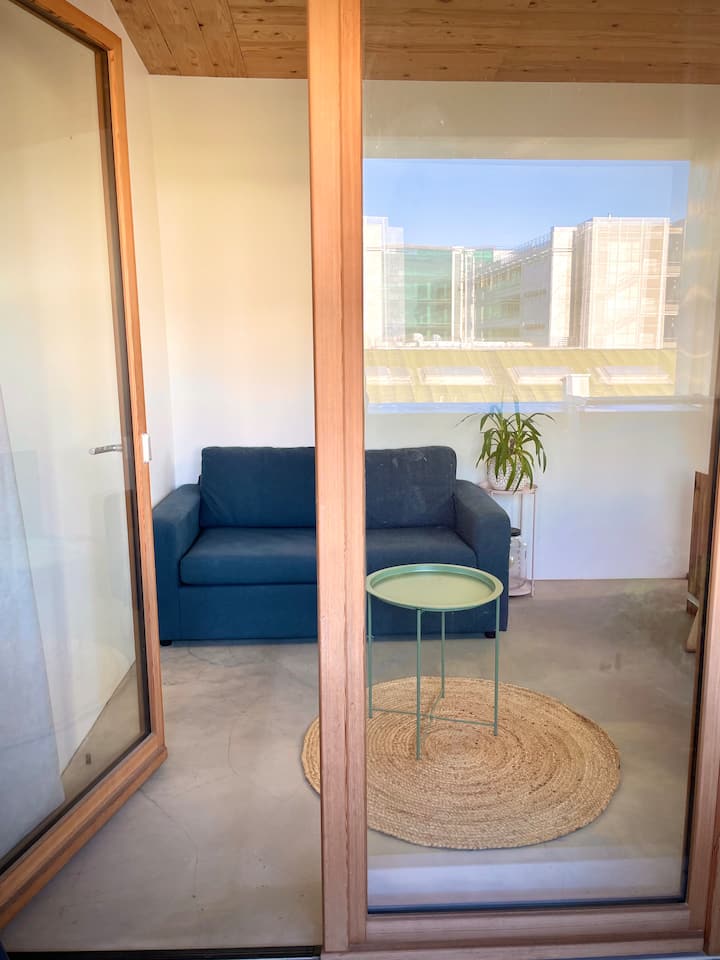 Joli Duplex Proche De Paris - Porte de Paris, Saint-Denis