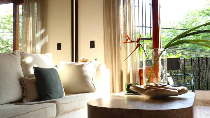 Casa Palma Rústica Boutique Beach 2 Bed - Puerto Vallarta