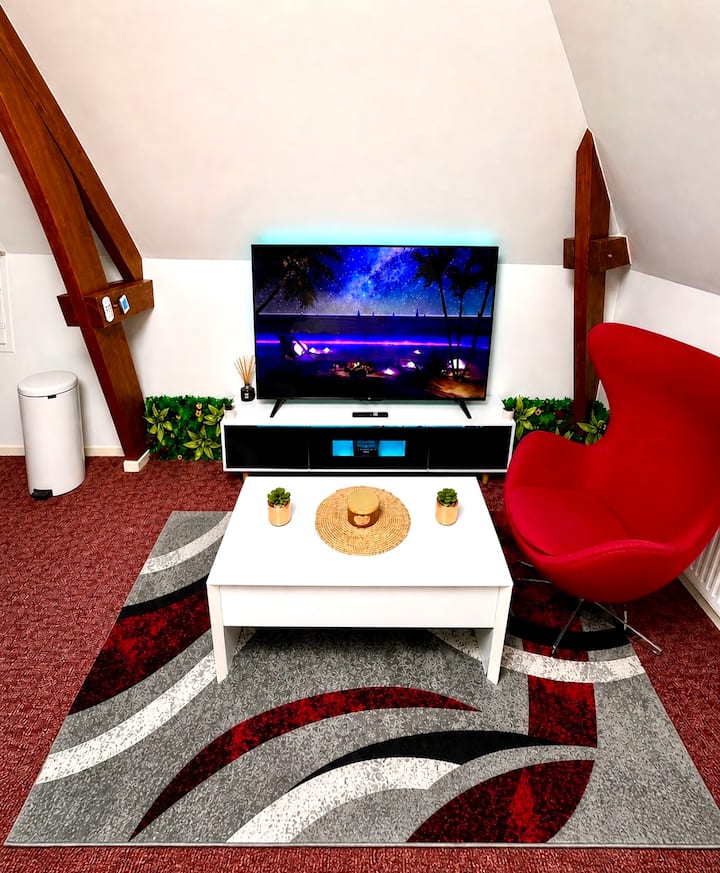 Tout Inclus ! Espace Cosy à 10 Minutes De Disney - Lagny-sur-Marne