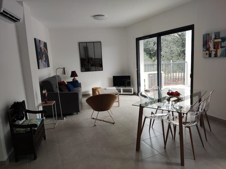 Appartement T3 - Ajaccio