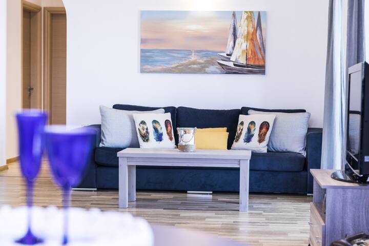 Villa Idea - Paros