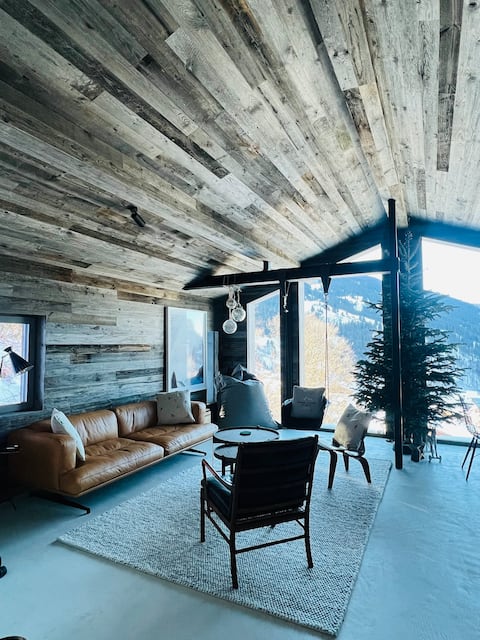 Hideaway in Klosters