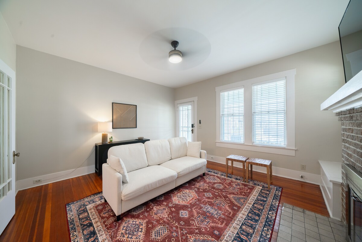 Successful Airbnb property: The Pearl on Alamo in Government Hill