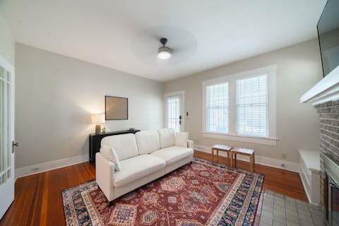 Successful Airbnb property: The Pearl on Alamo in Government Hill