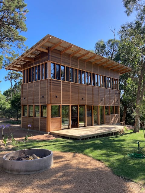 Cinnamon: House with a view near the beach