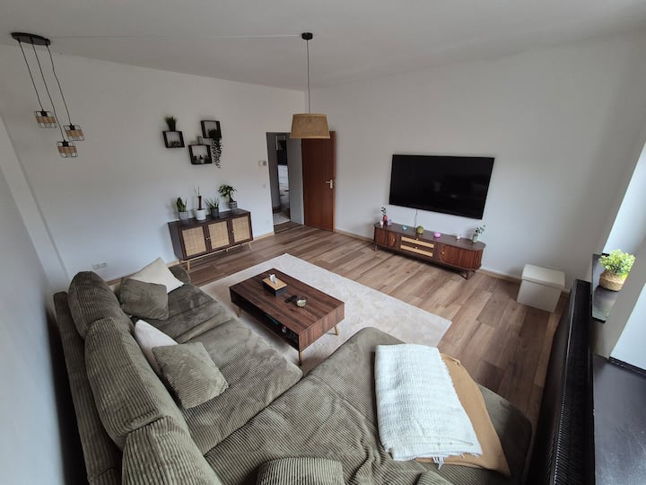 Möbelierte Wohnung - Bochum