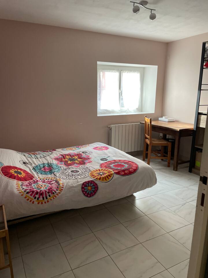 Soveværelse nr. 3