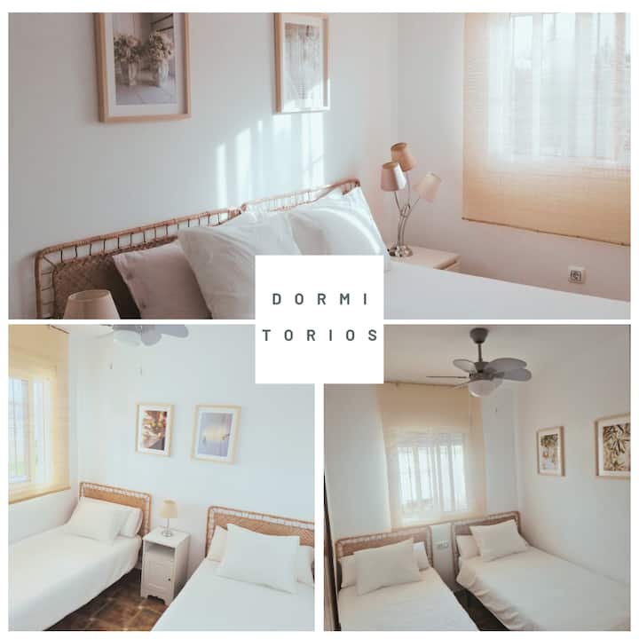 “Villa Giulietta” Chalet Chiclana De La Frontera - Chiclana de la Frontera