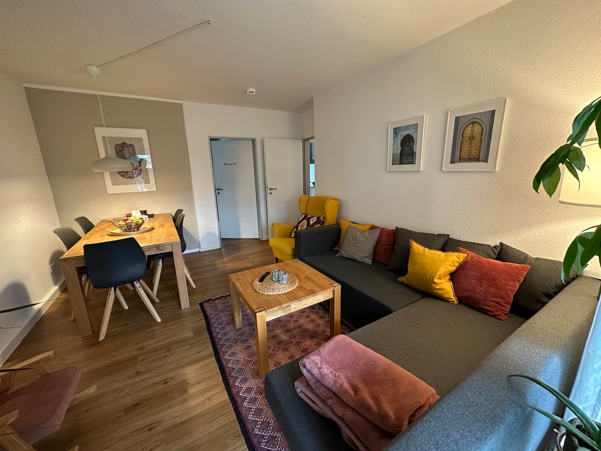 Top Airbnb: Cozy apartment in Wiesbaden! in Wiesbaden