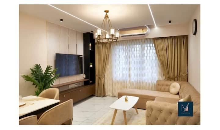 Ultra Luxury Apartment In Trivandrum City - Thiruvananthapuram