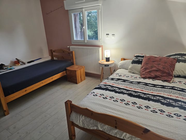 Spavaća soba 4