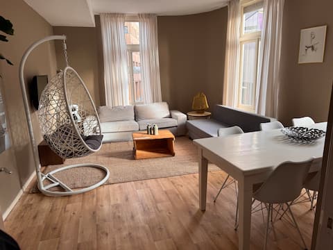 CP9 | Charming central apartment, perfect for 4p