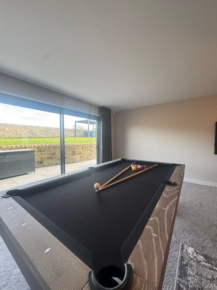 Mylstone House - Epic 6 Bed With Pool Table - Reino Unido