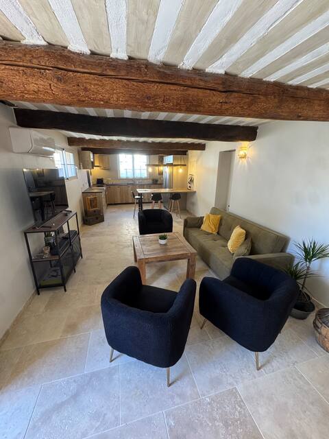 Top Airbnb: O Bastidon of Ventoux in Bédoin