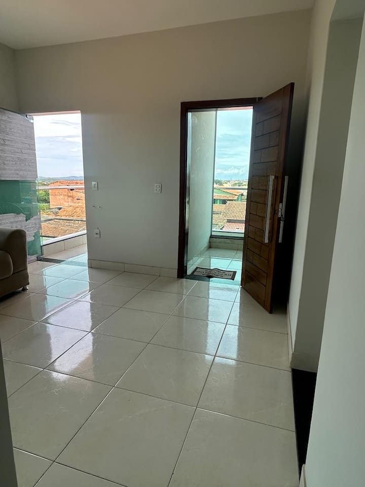 Apartamento Planalto Com Garagem - Montes Claros