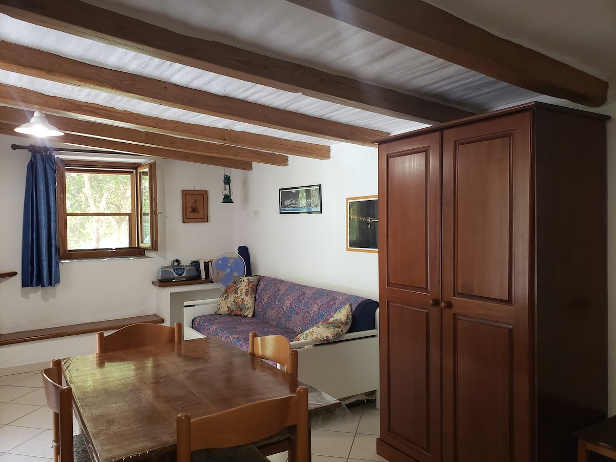 Top Airbnb: Cala Gonone: relax in the countryside a Dorgali