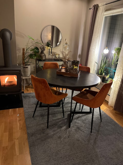 70 sqm apartment in housing cooperative