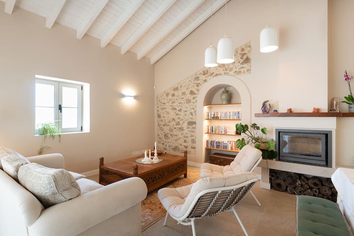Modern Farmhouse With Pool – 5 Mins From Tavira - 파루