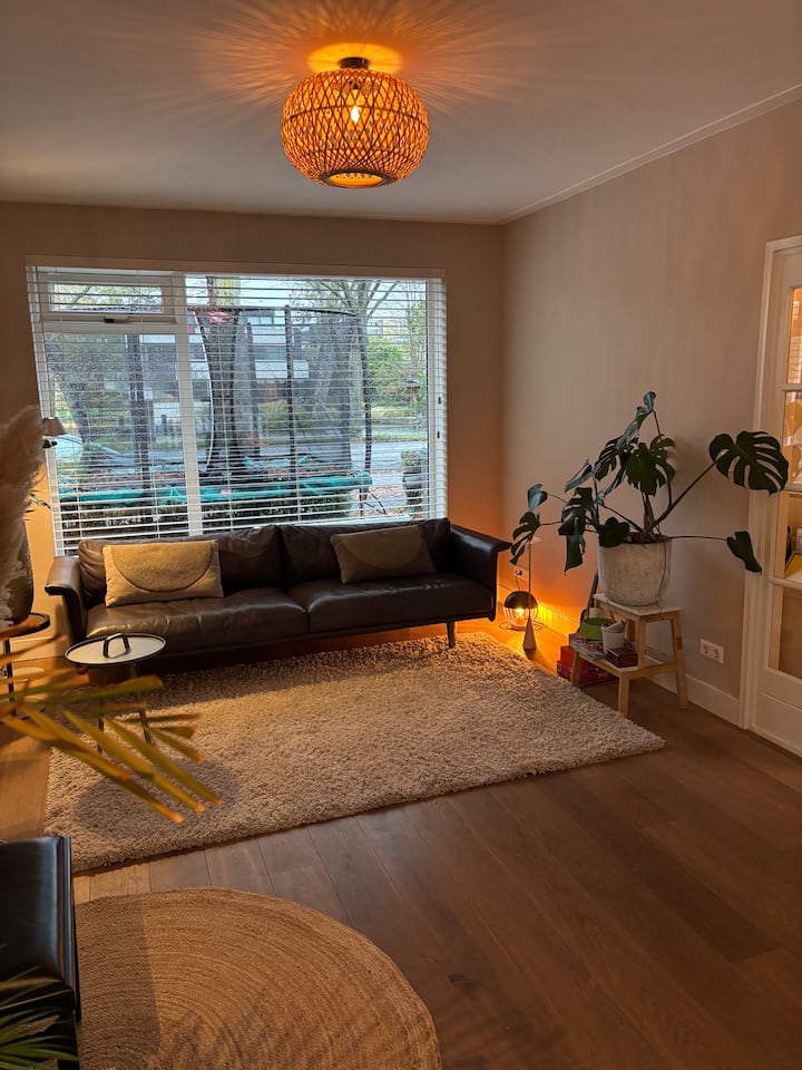 Familiehuis Aan De Vliet (Kanaal) - Zoetermeer