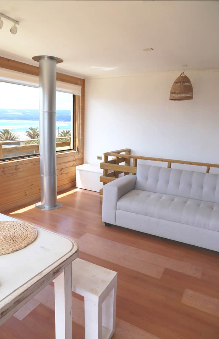 Cabañas La Puntilla Playa & Surf - Pichilemu