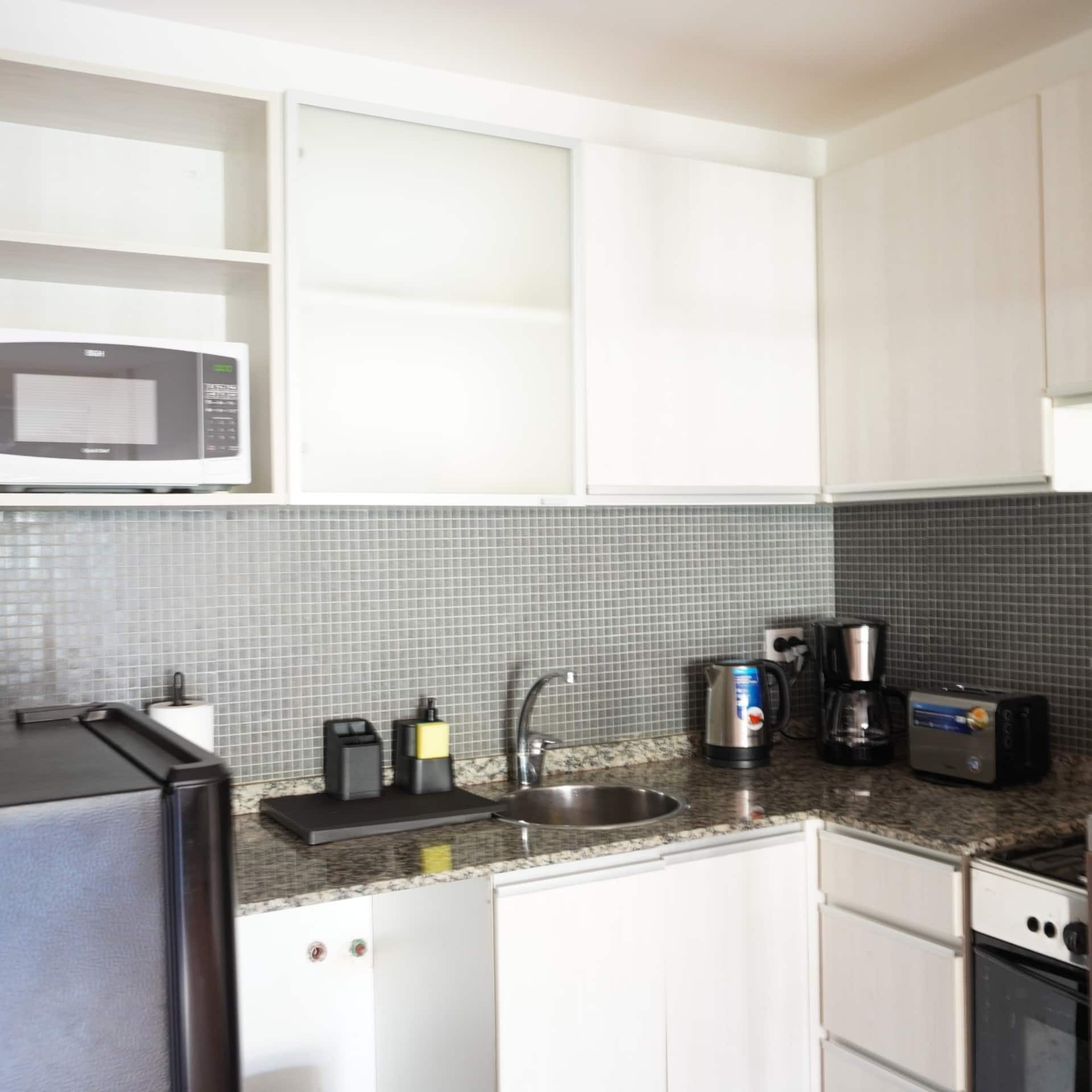 Brand new studio apartment in Colegiales