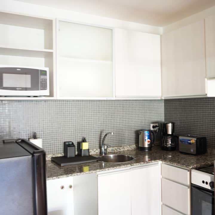 Kitnet novo em Colegiales