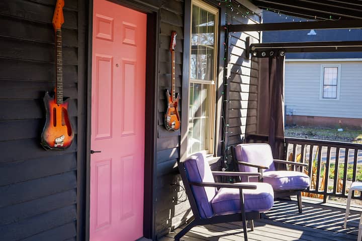 Heart Break OG Bungalow - Downtown - Houses for Rent in Tupelo