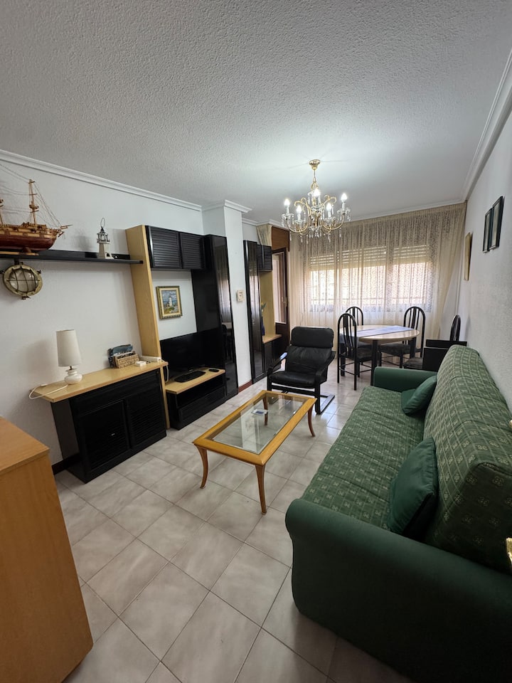 Apartamento A 20 M. De La Playa - Noja