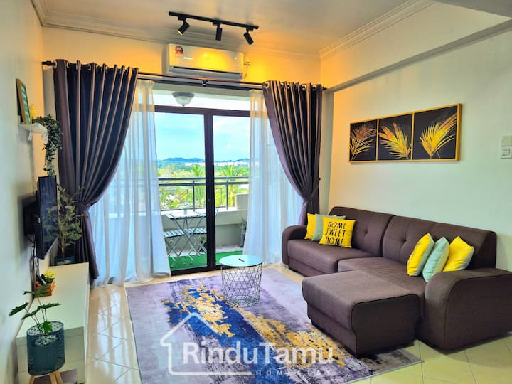 Rindutamu Homestay - Lumut