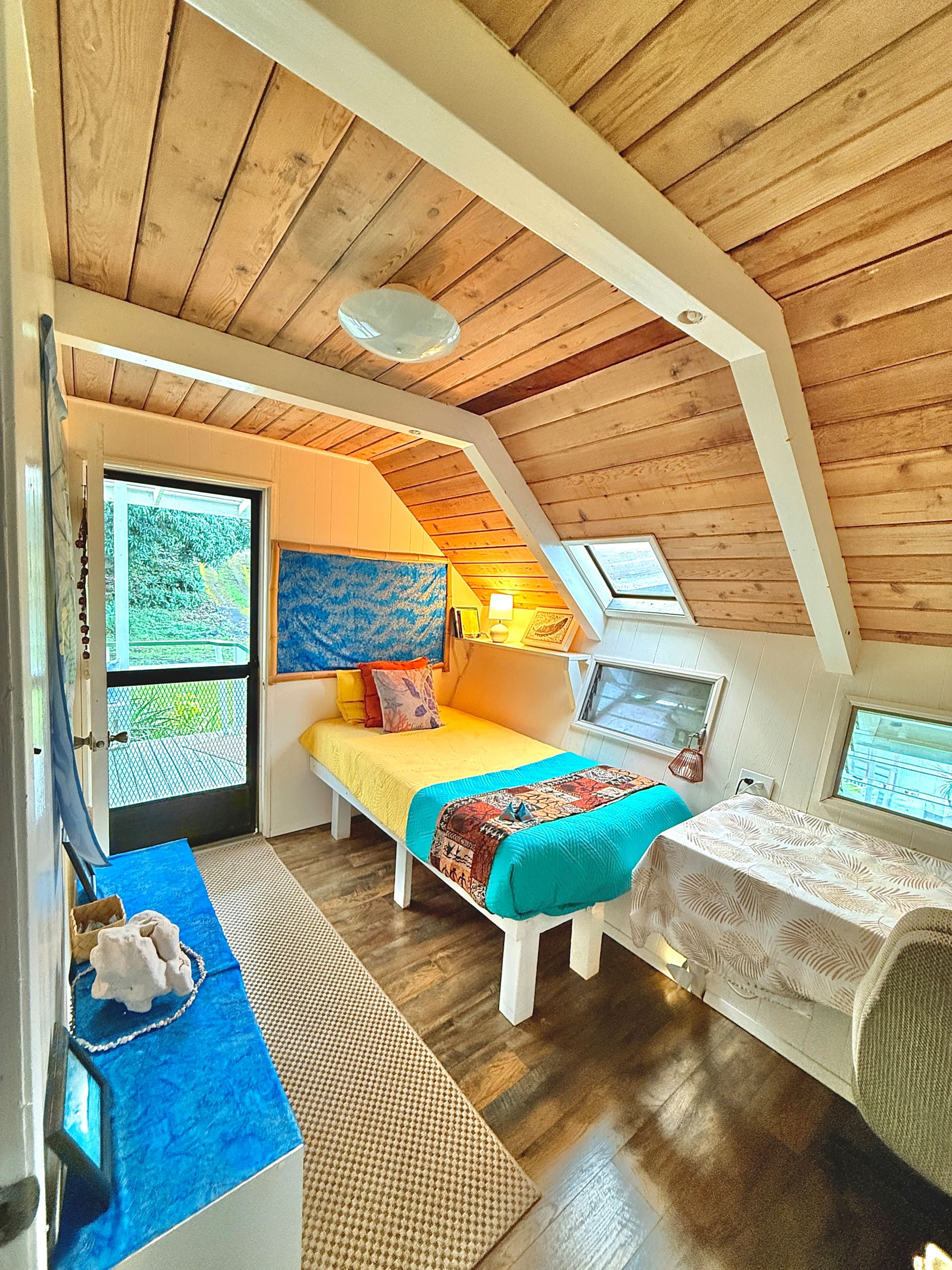 Charming farmhouse with huge oceanview patio lanai - Image 28