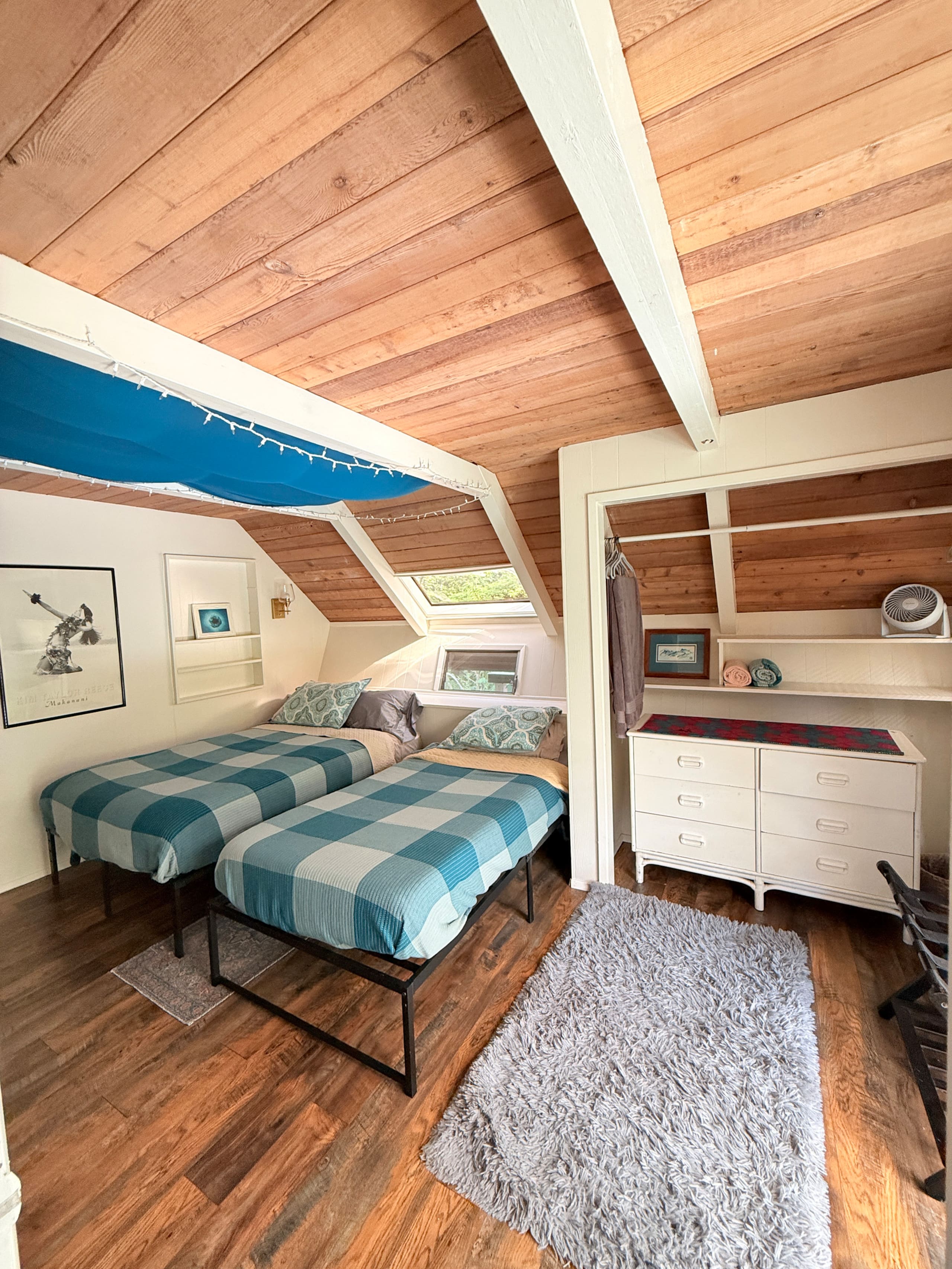 Charming farmhouse with huge oceanview patio lanai - Image 18