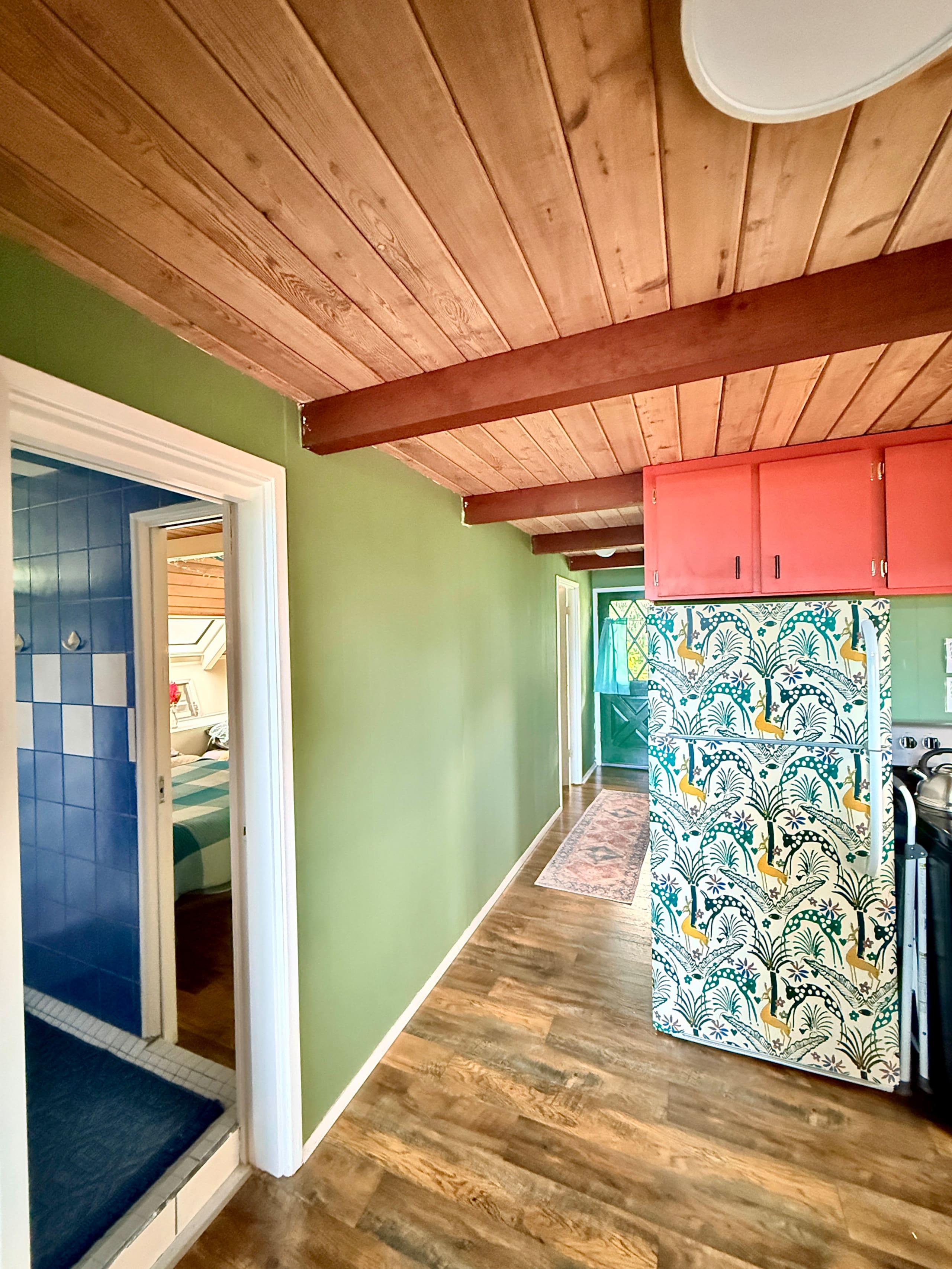 Charming farmhouse with huge oceanview patio lanai - Image 10