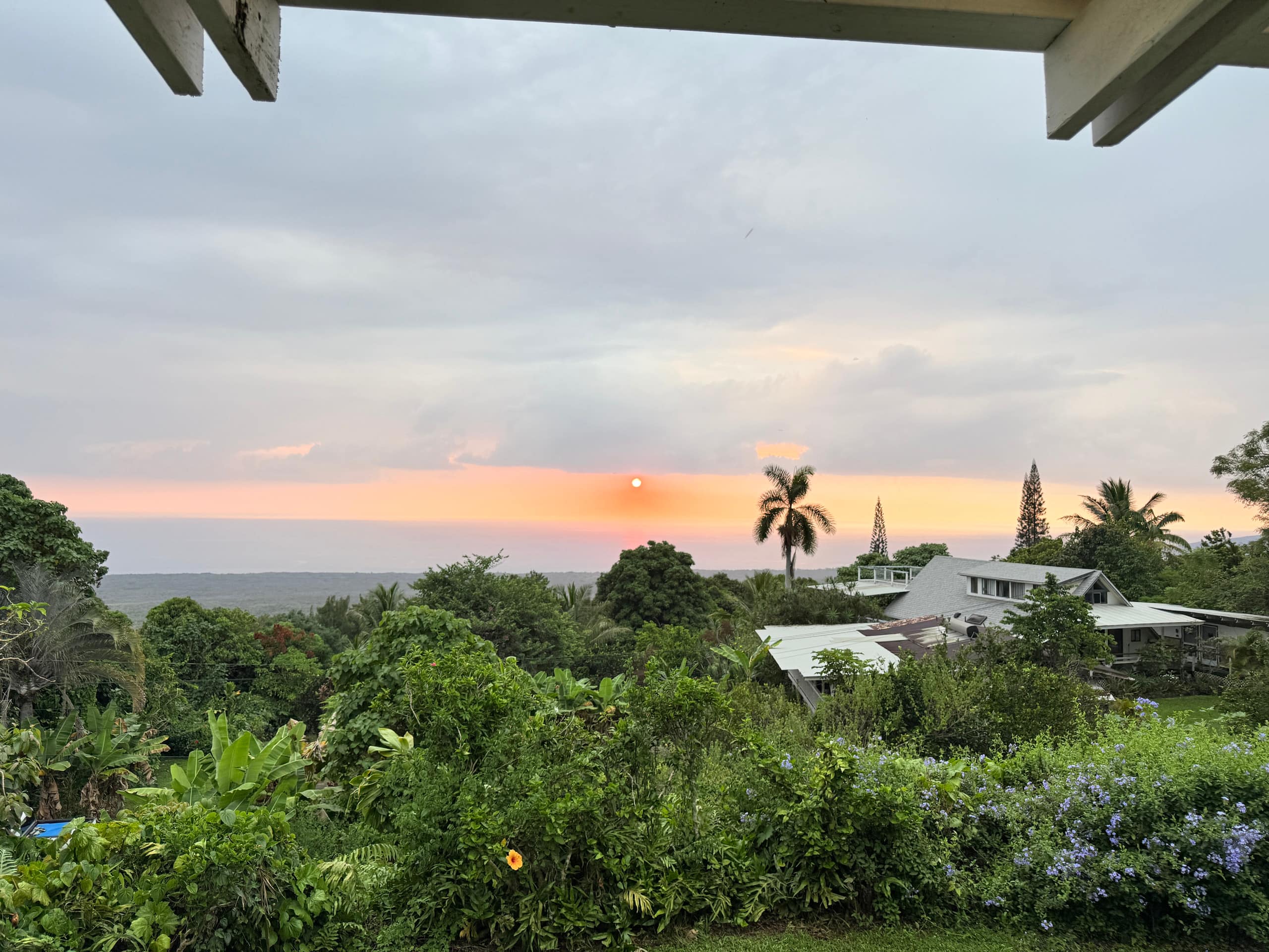Charming farmhouse with huge oceanview patio lanai - Image 60