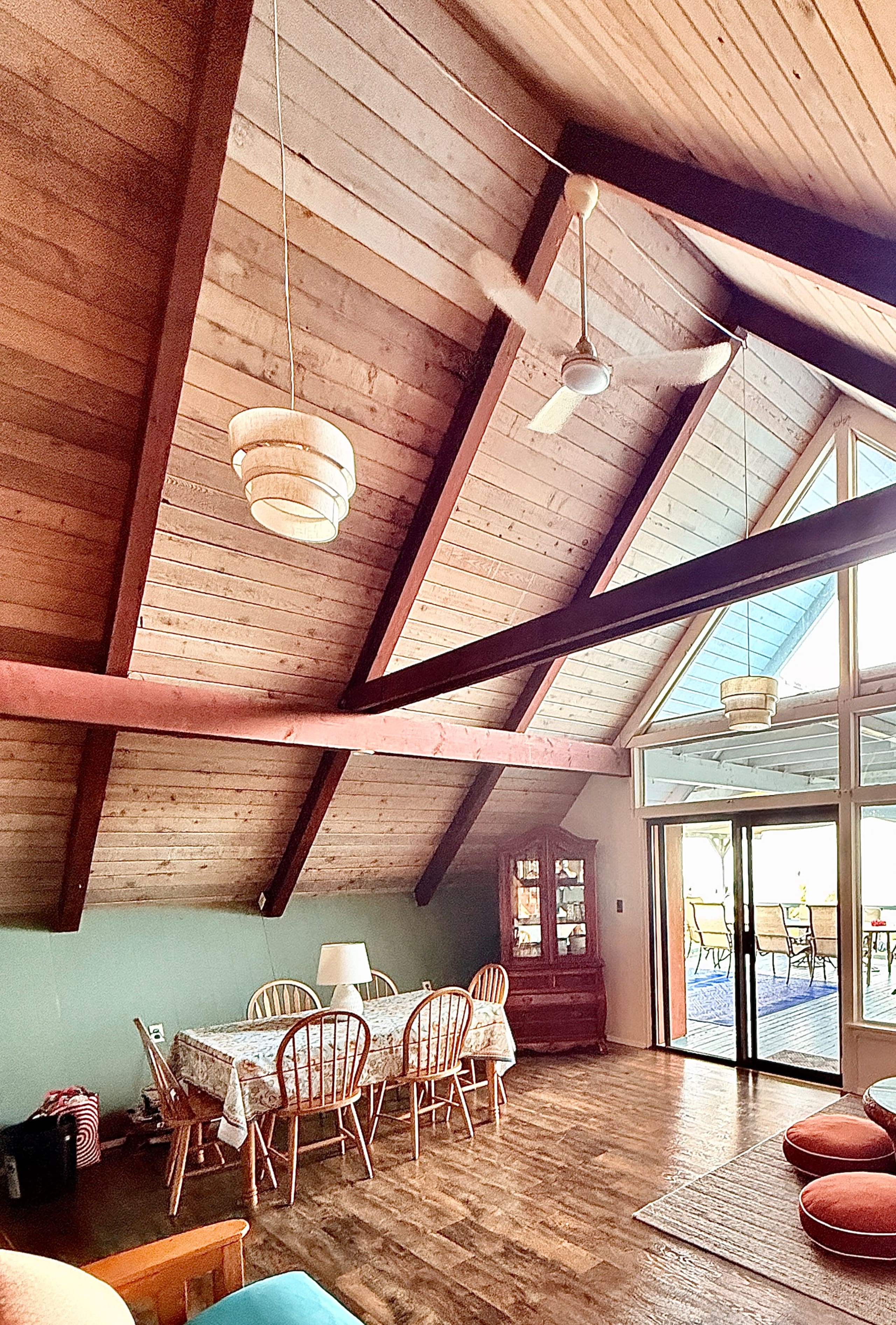 Charming farmhouse with huge oceanview patio lanai - Image 11