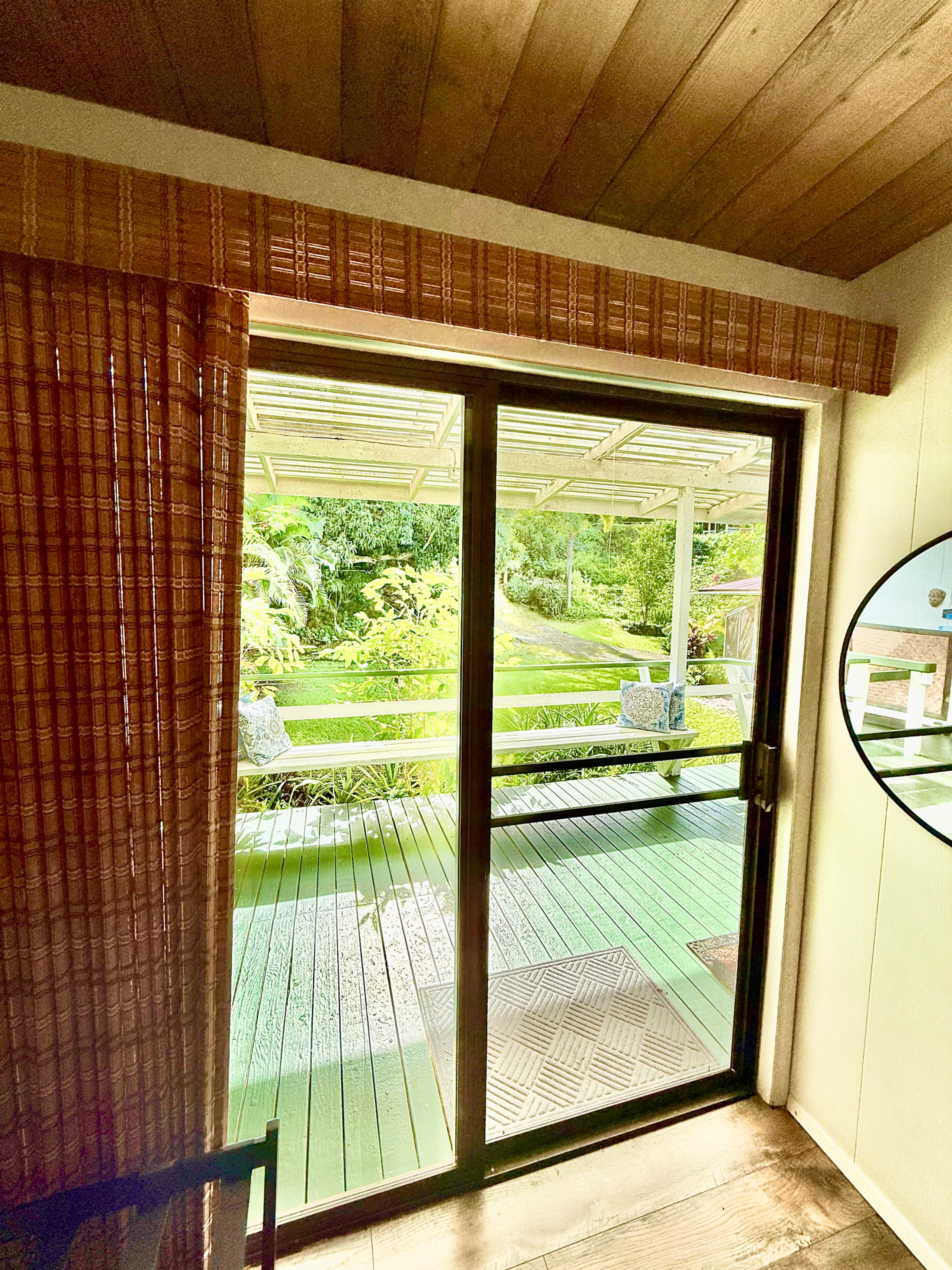 Charming farmhouse with huge oceanview patio lanai - Image 21