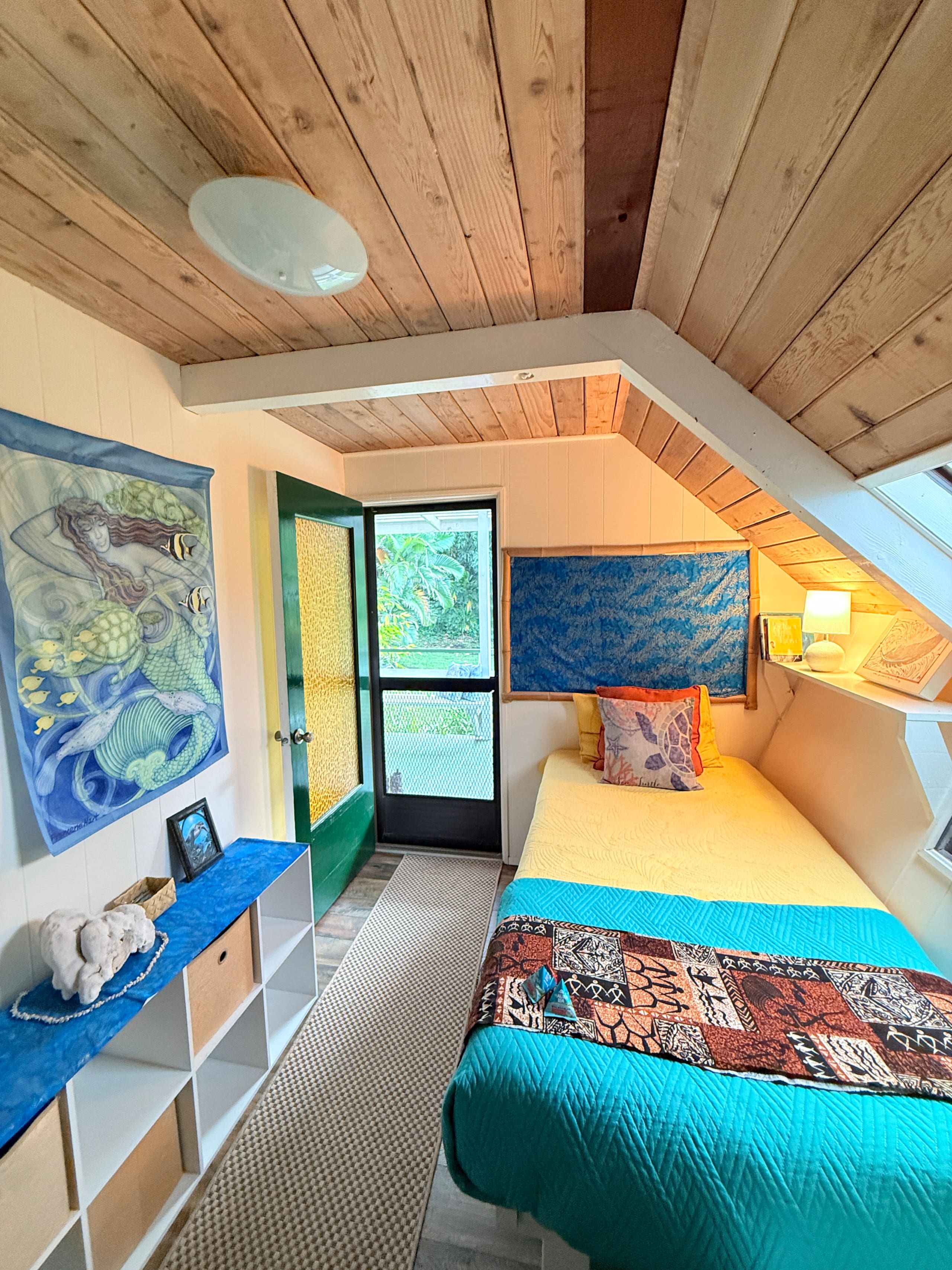 Charming farmhouse with huge oceanview patio lanai - Image 26