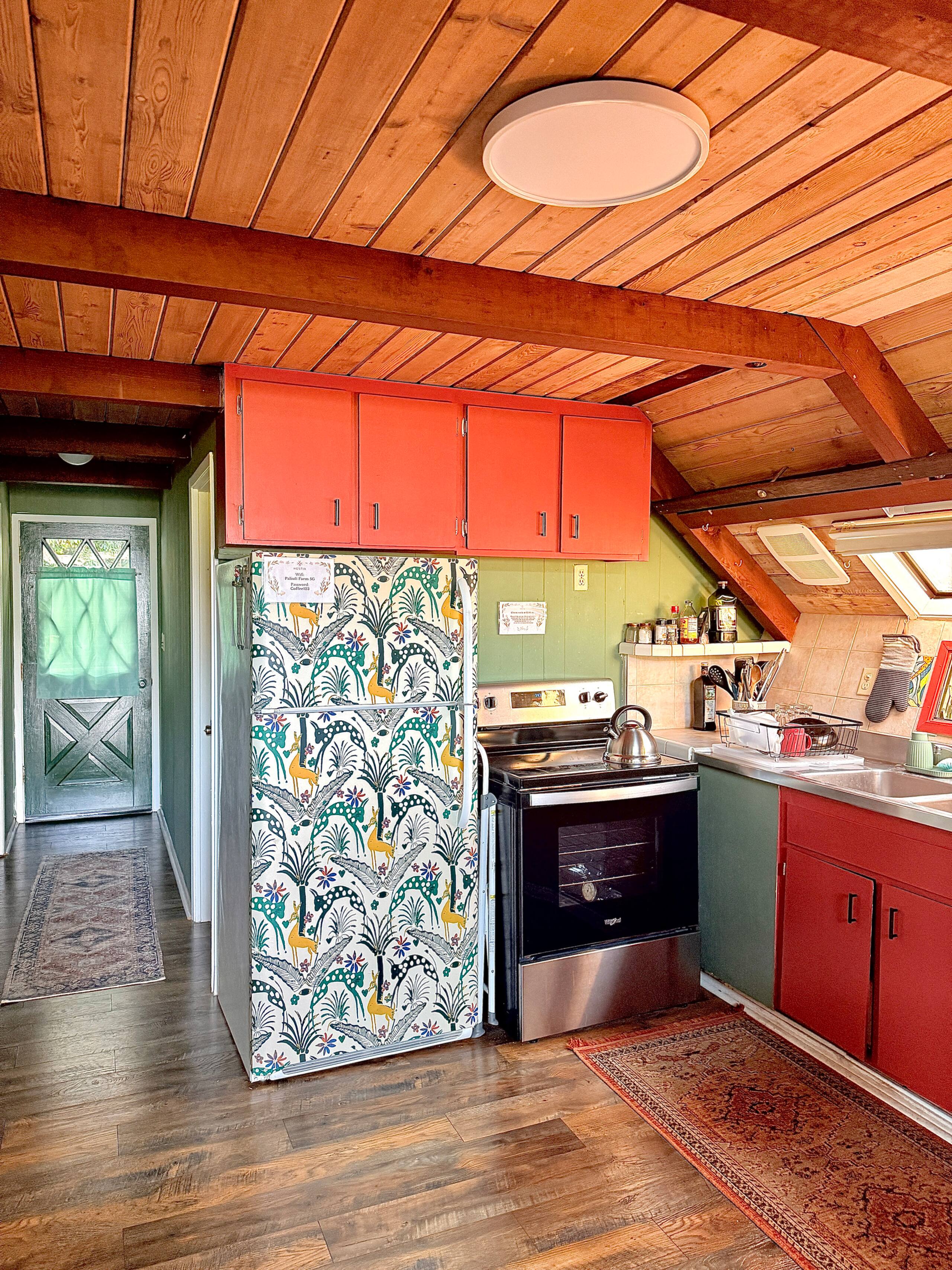 Charming farmhouse with huge oceanview patio lanai - Image 7
