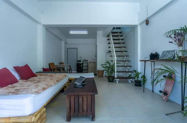 Beachfront Duplex Bantai - Ko Pha-ngan