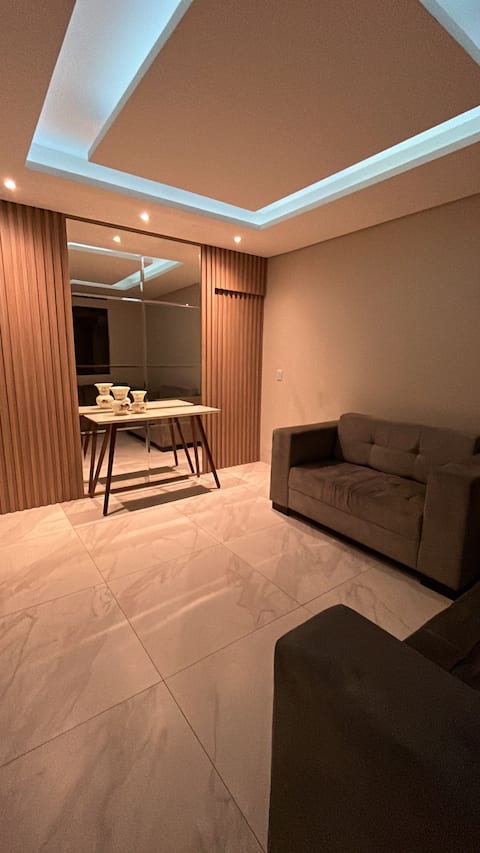 Beautiful and cozy penthouse