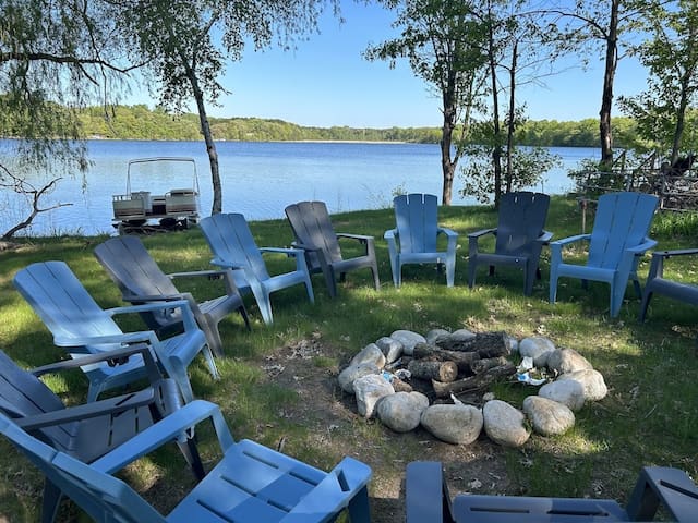 Charming, Keewahtin Lake Home gallery image 5