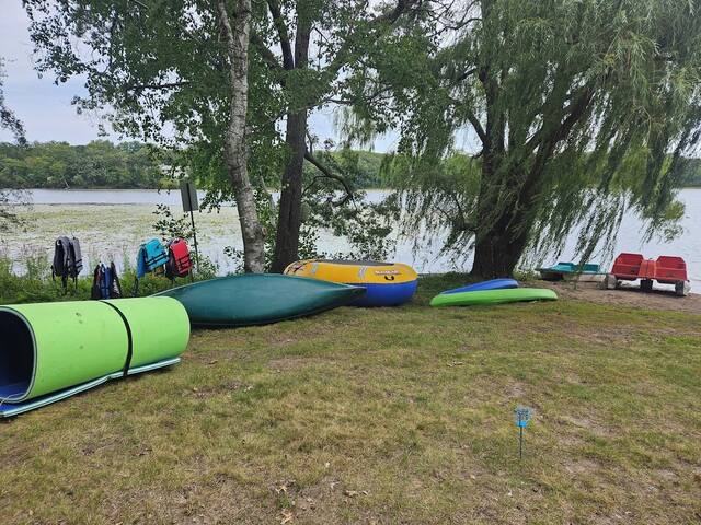 Charming, Keewahtin Lake Home gallery image 4