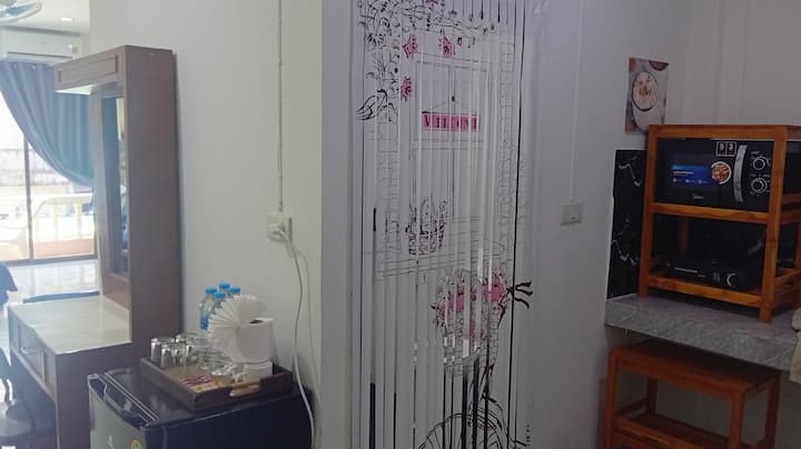 Quiet Apartment Near Jungceylon - Patong Beach