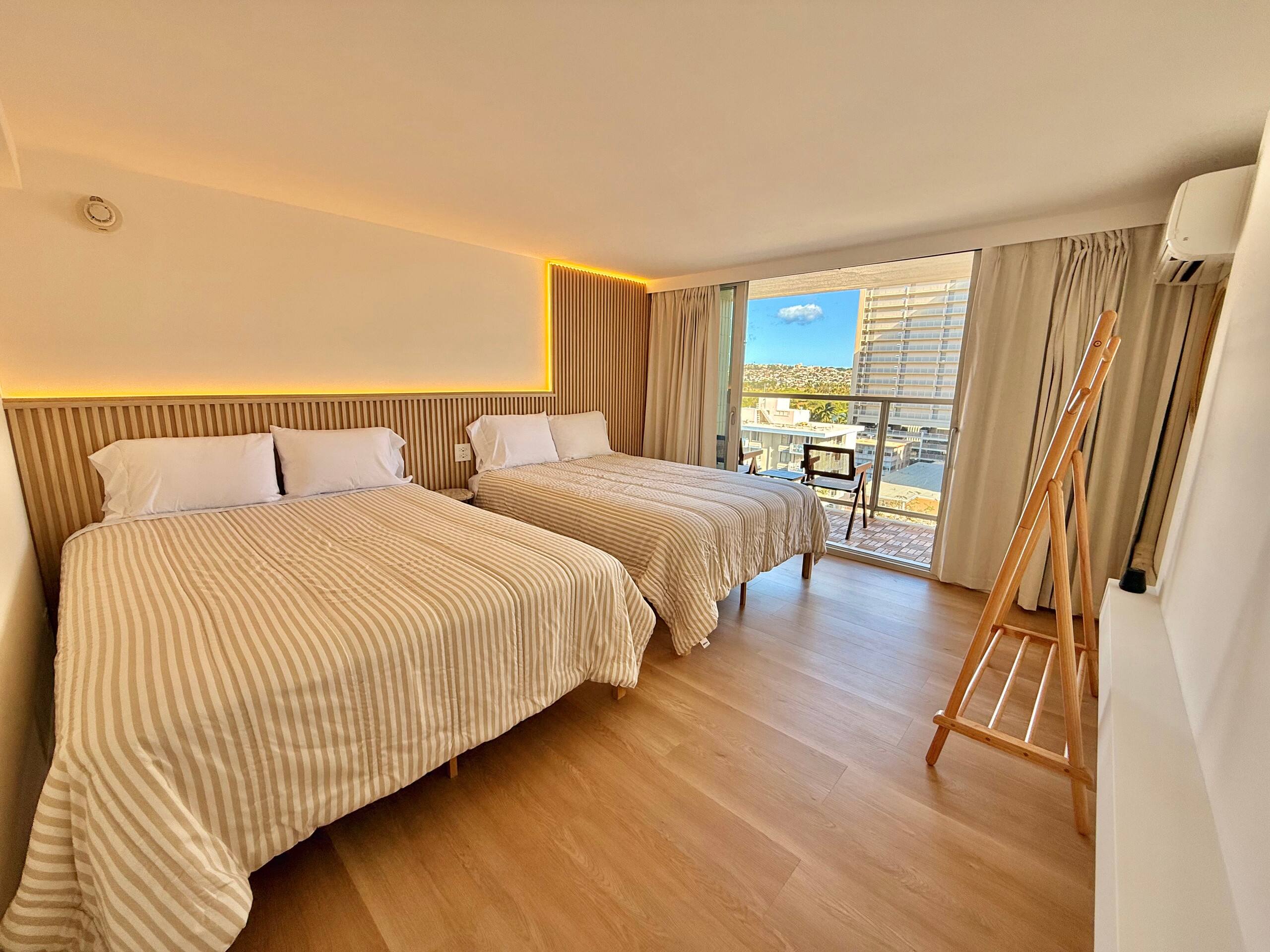 Waikiki City View + Infinity Pool #5 Free parking! - Image 20